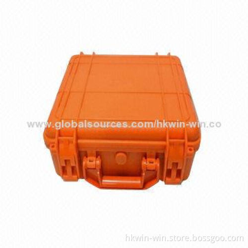 Custom Tool Case, Made of ABS and EVA, OEM and ODM Services are Provided